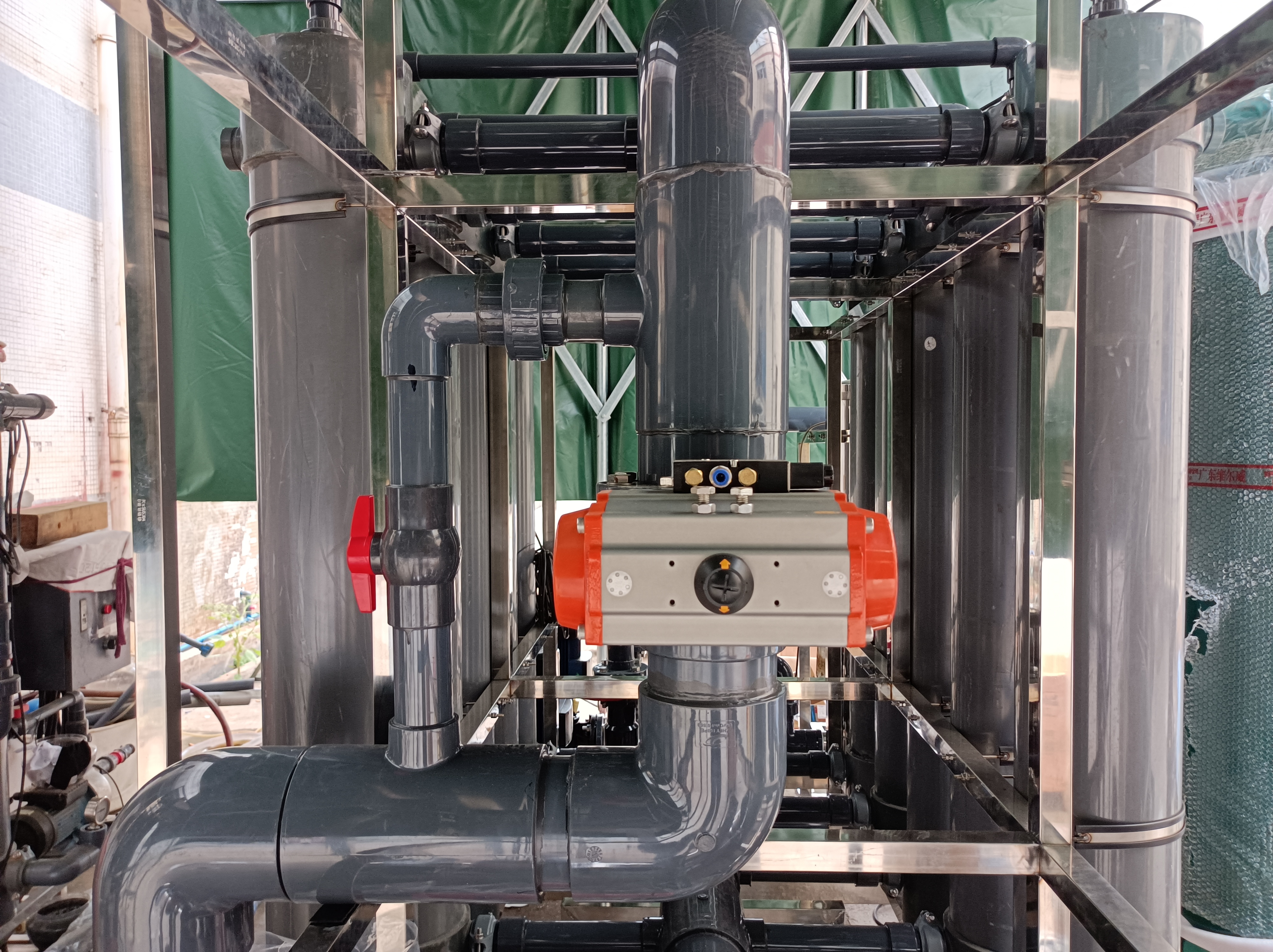 污水處理過濾工藝有哪些?