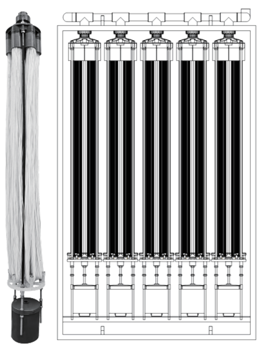 PTFE-0°親水膜簡介