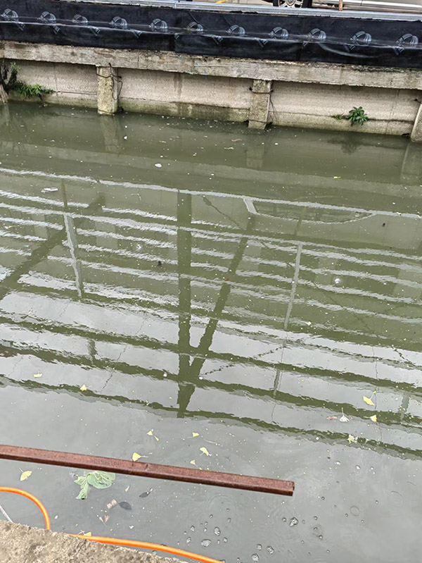 日化洗滌廢水需要處理嗎?