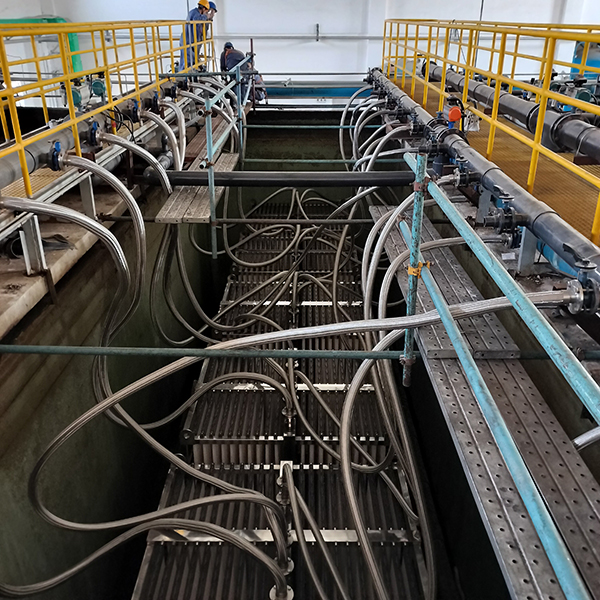 污水處理中COD超標需要怎么處理？