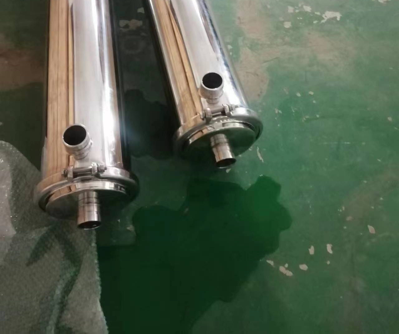 合成樹脂化工廢水處理方法及其優點