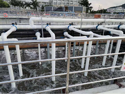 工業污水處理設備的優勢有哪些？