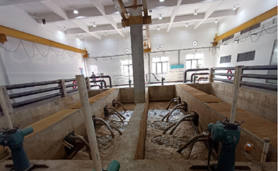 制革廢水處理有哪些處理工藝呢？