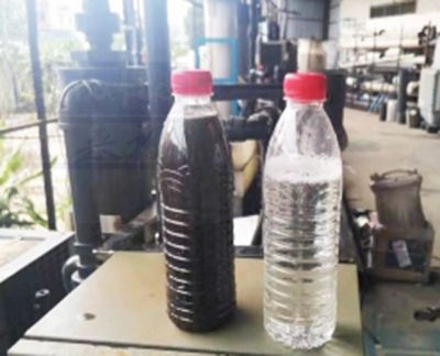 印染廢水處理的方法與技術