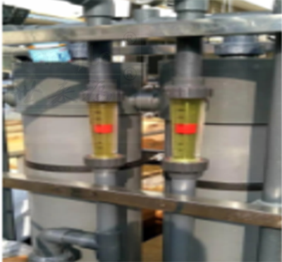 高效處理防染鹽廢水的方法