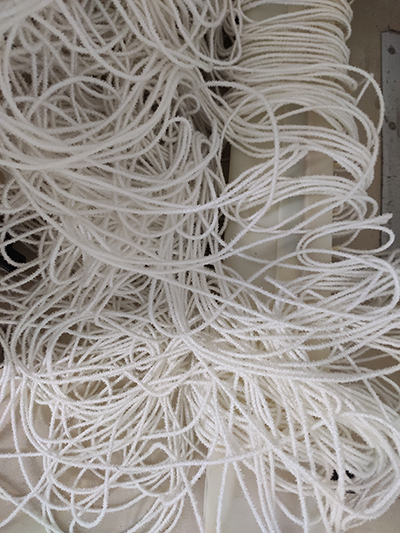 膜生物反應器中膜被污染防治措施