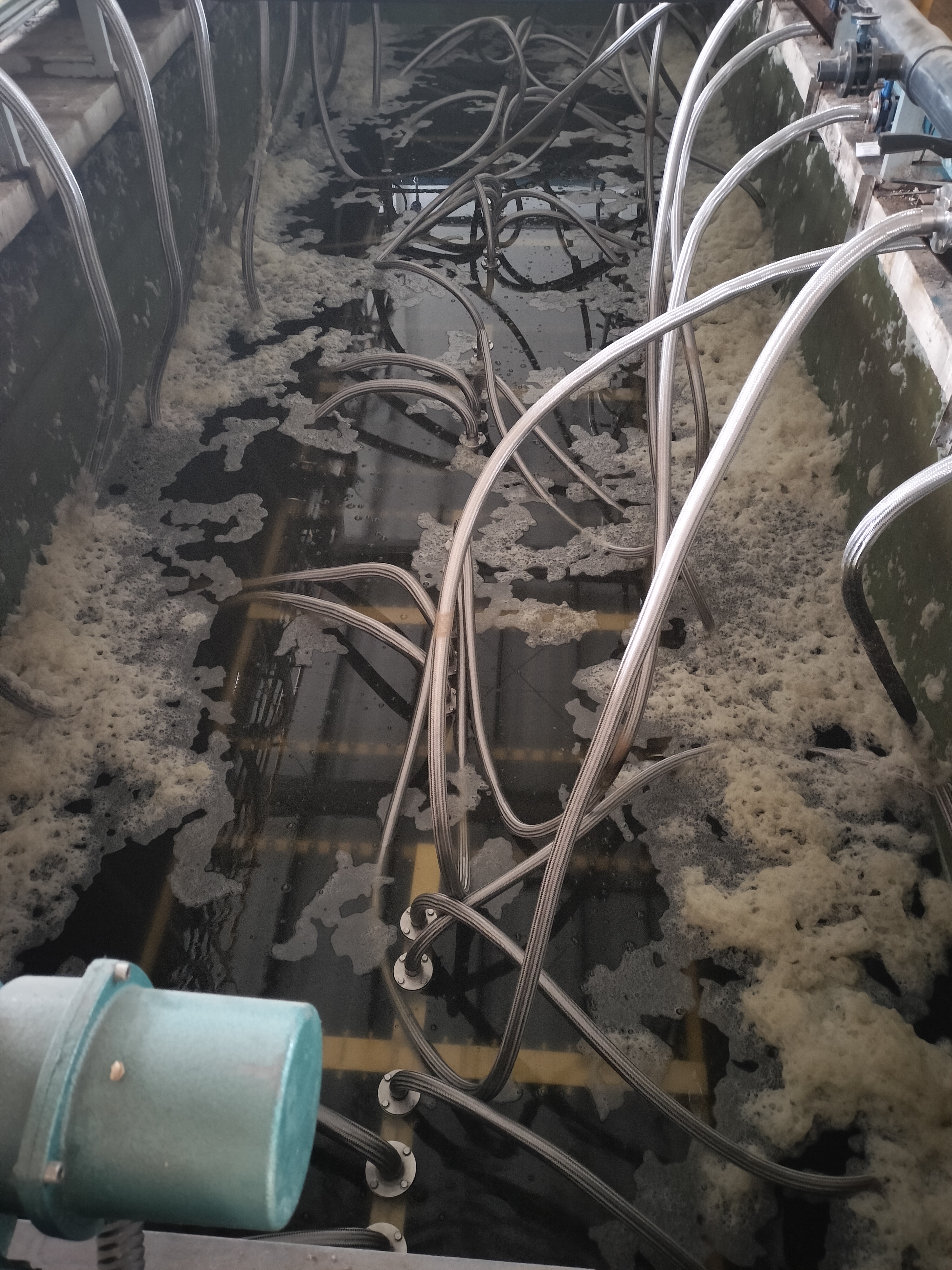 污水處理好氧池的作用