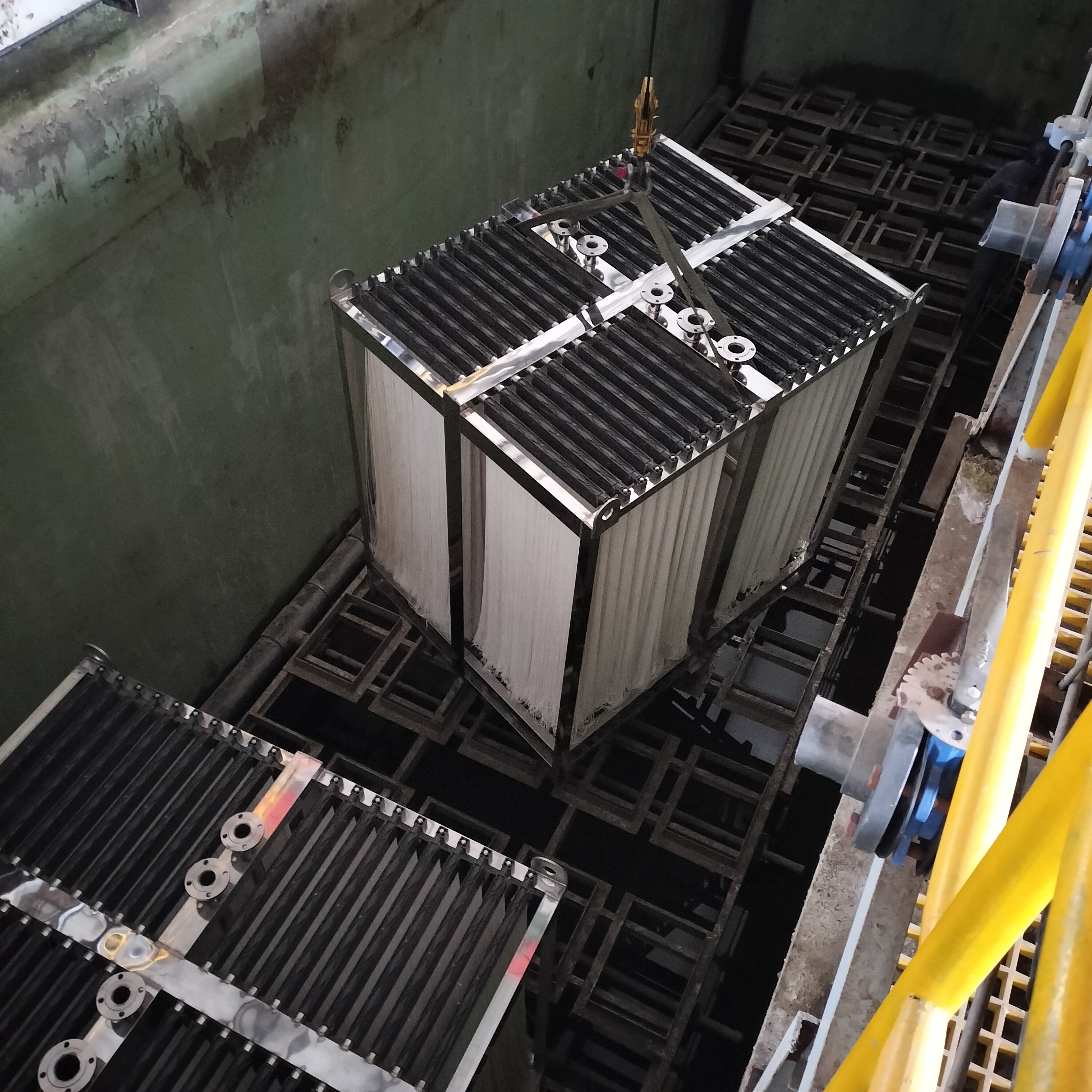 停產時間的運行控制要點