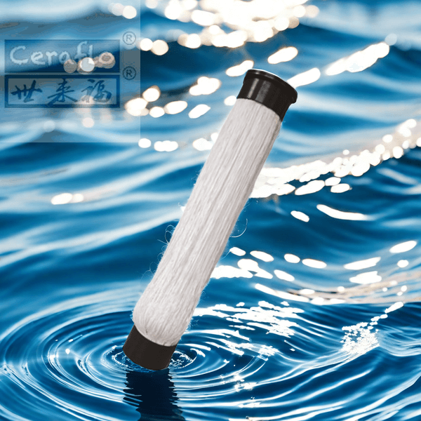 PVC材質與PVDF材質的超濾性能的區別有哪些?