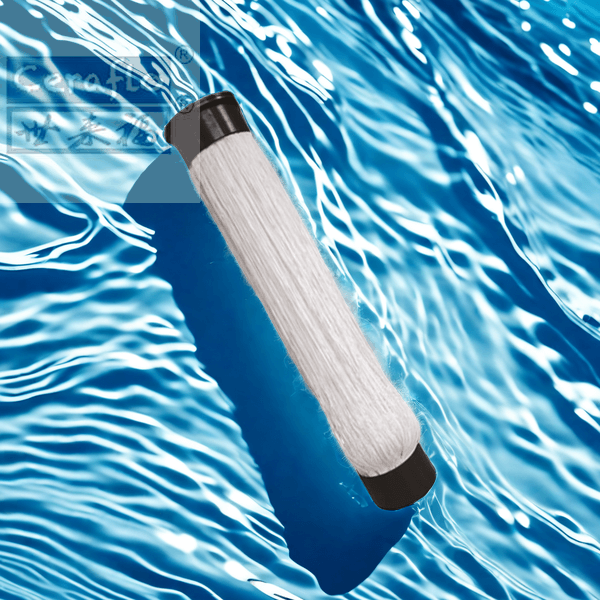 MBR膜處理養豬場廢水污染問題