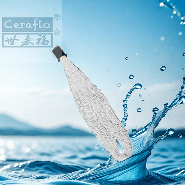 農藥廢水資源化應用MBR膜技術