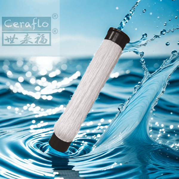 MBR膜組件的作用及優勢