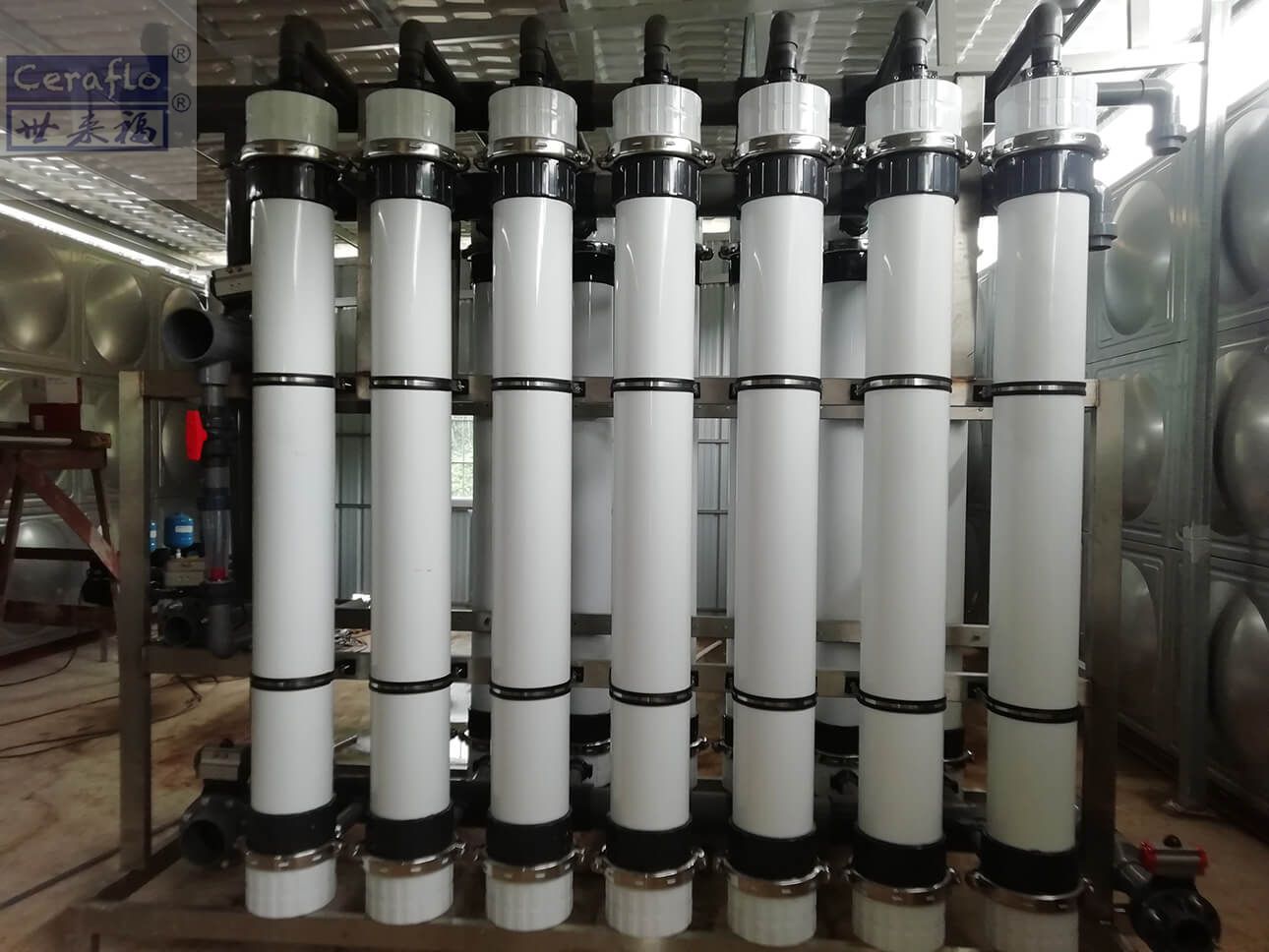 柔性陶瓷膜的特點(diǎn)