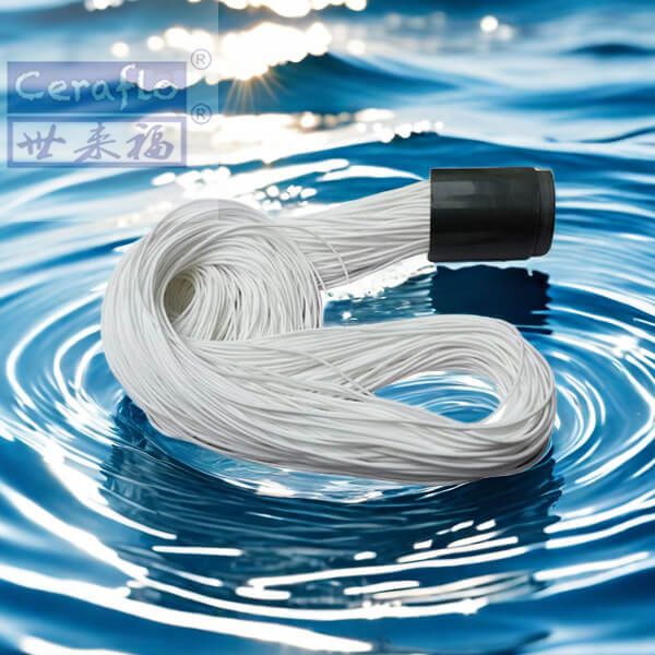 MBR膜池在水處理中起到什么作用？