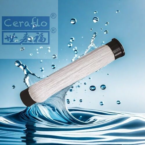 水處理中的柔性陶瓷膜PTFE特點(diǎn)