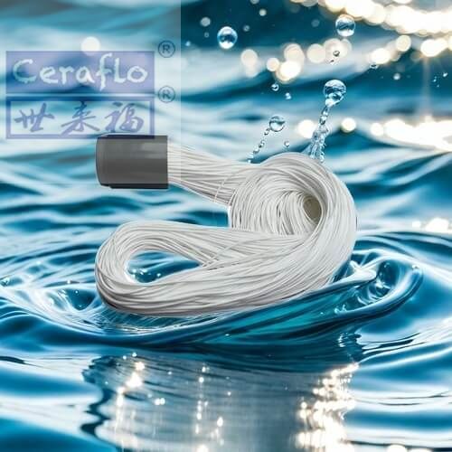 檸檬酸生產(chǎn)污水處理工藝