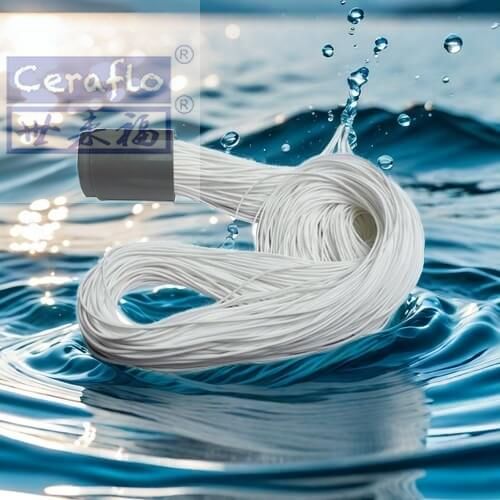 柔性陶瓷膜直吸技術的優(yōu)勢與應用