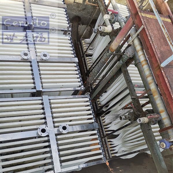 MBR膜污水處理設備具備哪些優勢特點?