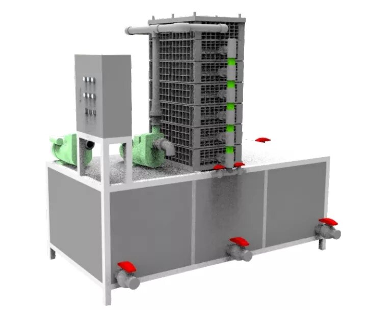 餐廚廢水高效處理設(shè)備