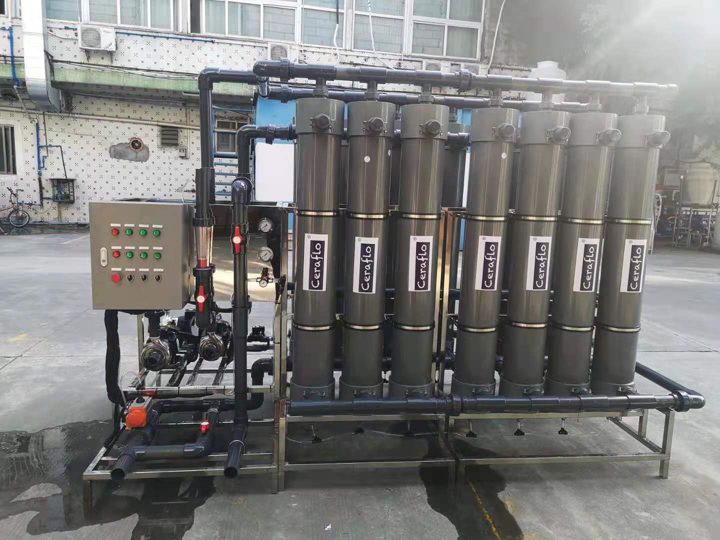 PTFE親水性膜組件,ptfe膜材說明