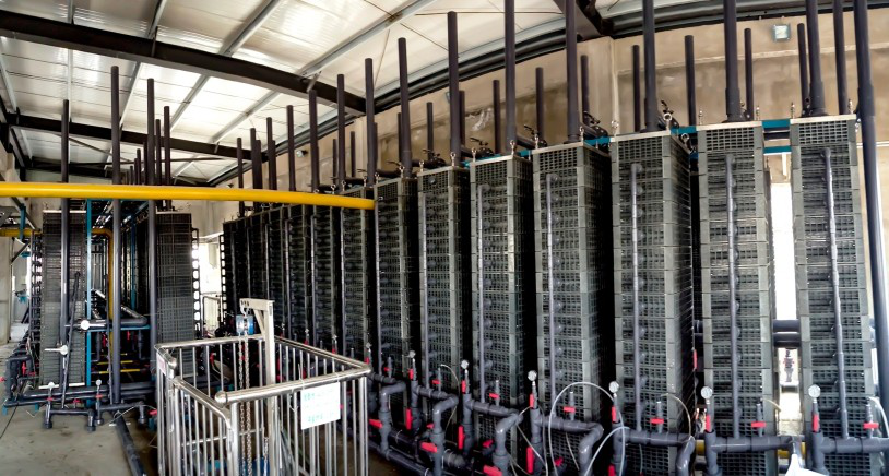 mbr常用膜材料及其特點