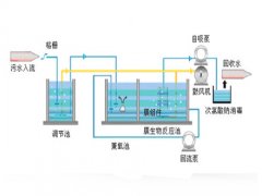 mbr膜工藝優缺點分析