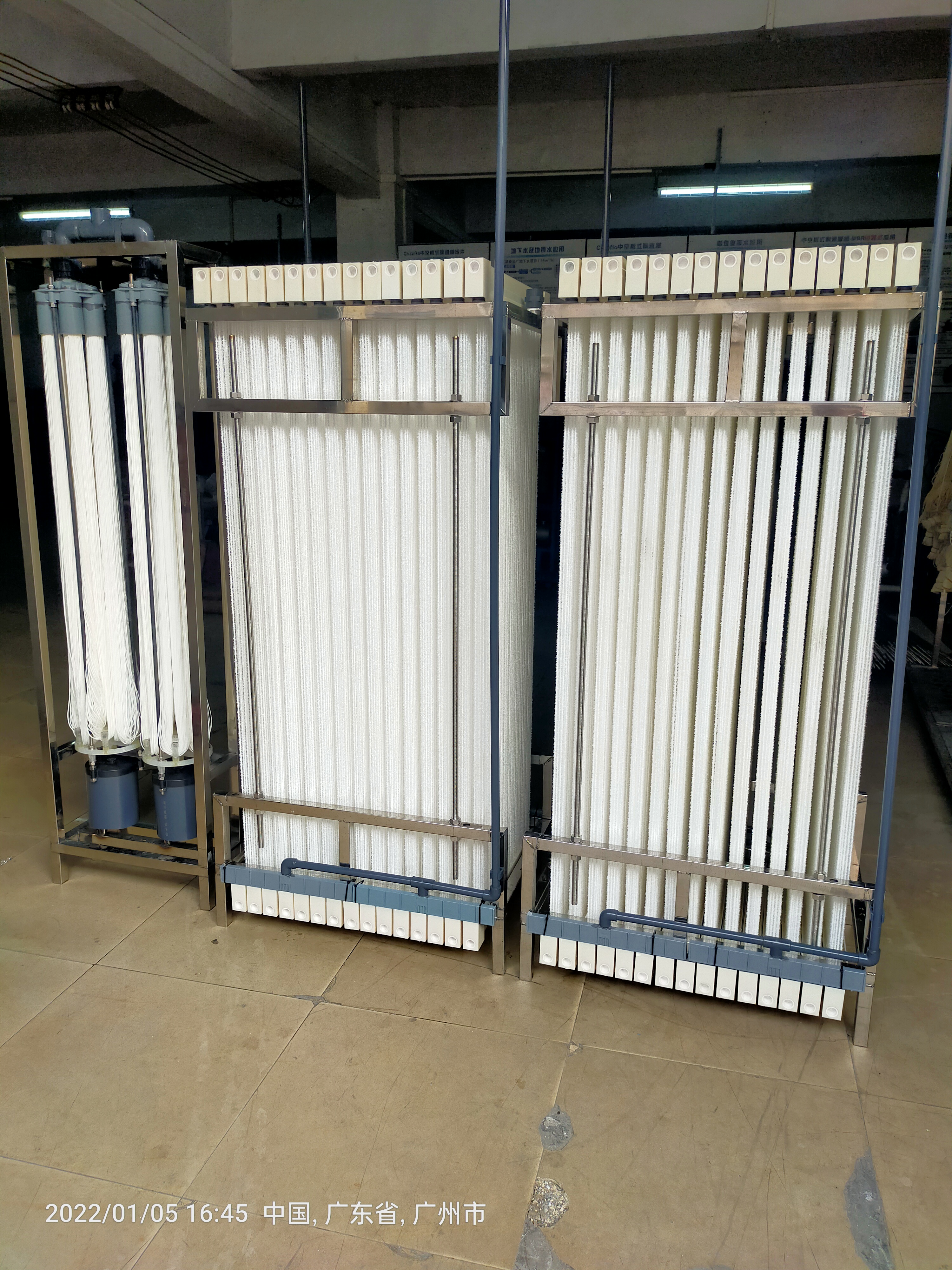 污水處理方法有哪些?生物處理中采用處理工藝有幾種?