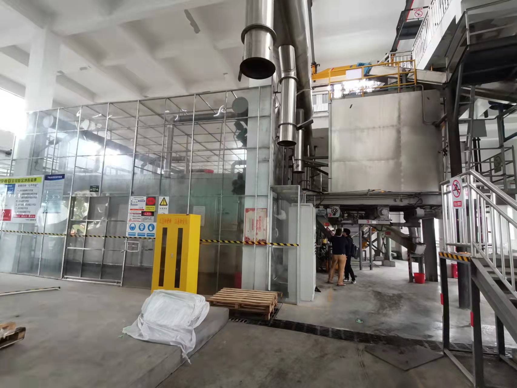 污水處理工藝一級處理-機械