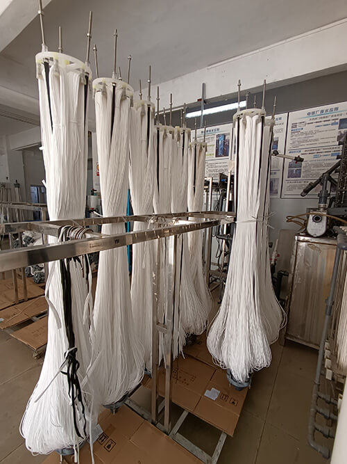 優(yōu)質(zhì)MBR膜生物反應(yīng)器合理安排,做好施工計劃