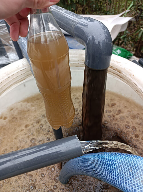 MBR膜在運(yùn)行過程中會出現(xiàn)膜通量快速下降的情況