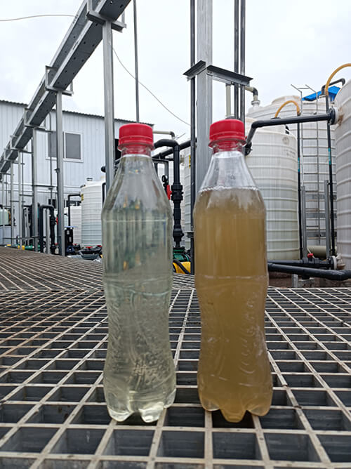 污水處理廠氨氮超標(biāo)的因素