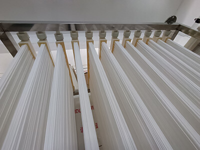 磷化廢水處理問題,100mg/L以上可以做到?