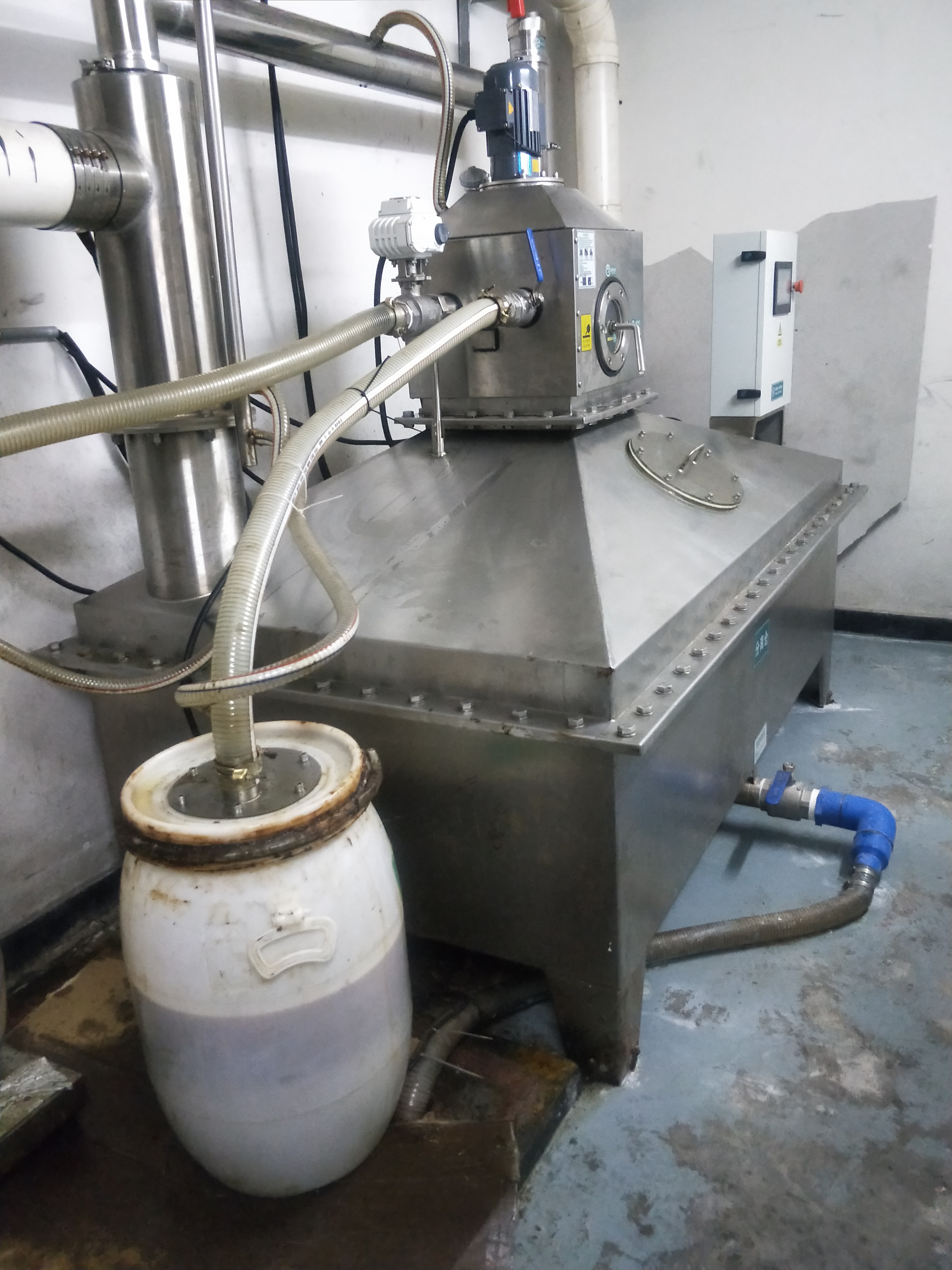 在化學廢水處理過程中，常規有以下幾種