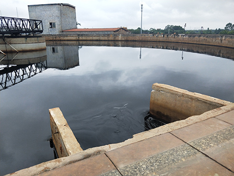 液晶廢水怎么處理,可以用以下步驟